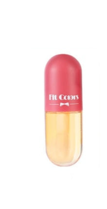 Day & Night Instant Volume Lip Plumper Oil – Clear, Long-Lasting Hydration & Fine Line Reduction