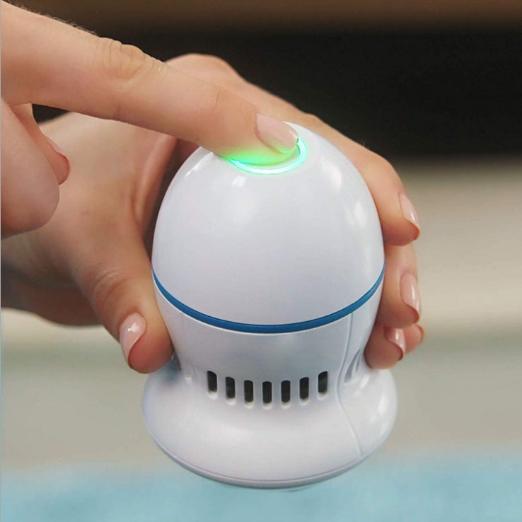 Multifunctional Electric Foot File Grinder – Rechargeable Callus Remover with Vacuum System for Smooth Feet