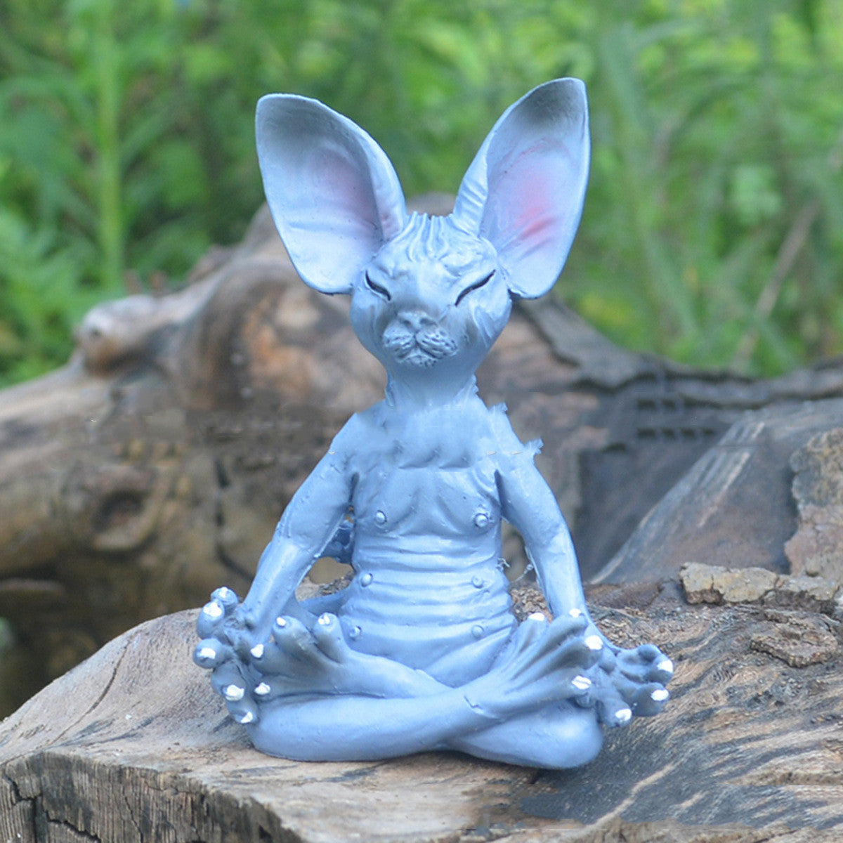 Charming Resin Garden Gnome Statue – Whimsical Outdoor & Indoor Decor