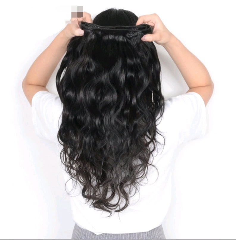 Natural Jet Black Body Wave Human Hair Bundles – 100% Virgin Hair Extensions for Weaving & Styling