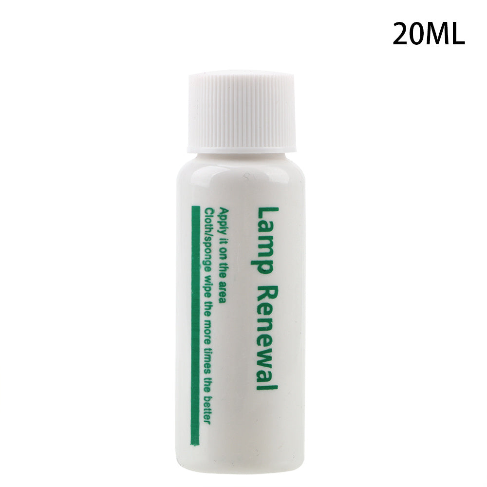 Automobile Headlight Repair Liquid – Restore Clarity & Enhance Night Visibility