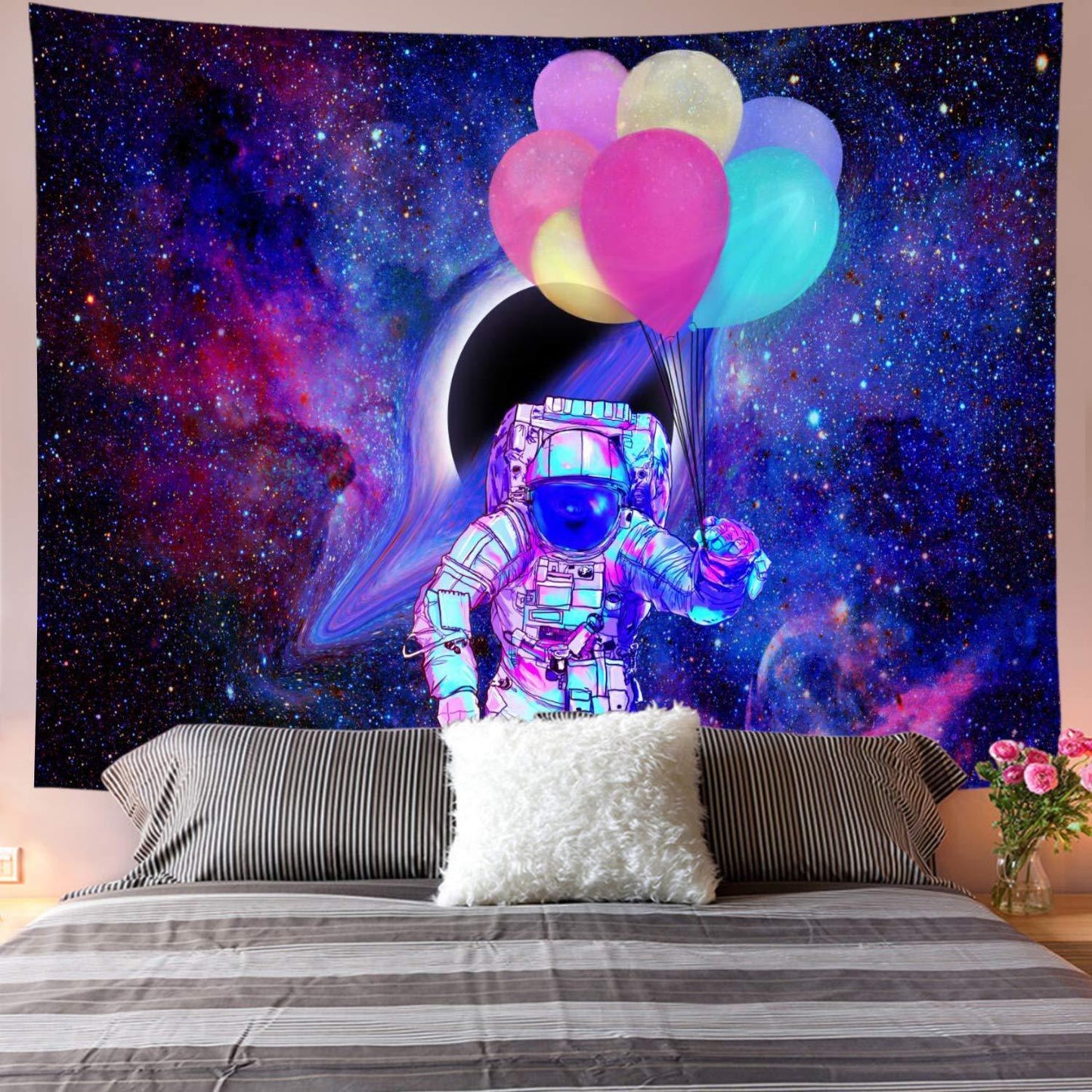 Art Wall Digital Printing Tapestry – Modern Wall Hanging for Home Decor