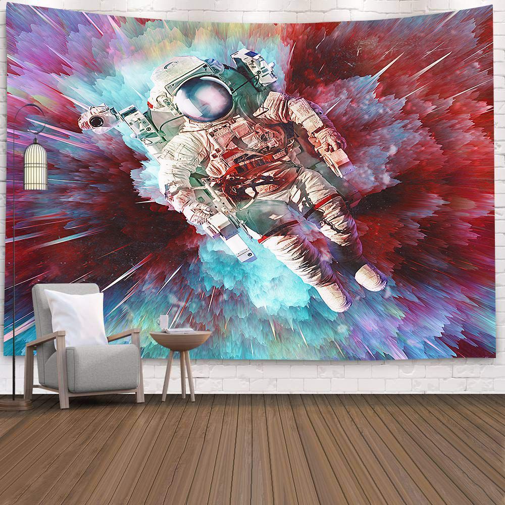 Art Wall Digital Printing Tapestry – Modern Wall Hanging for Home Decor