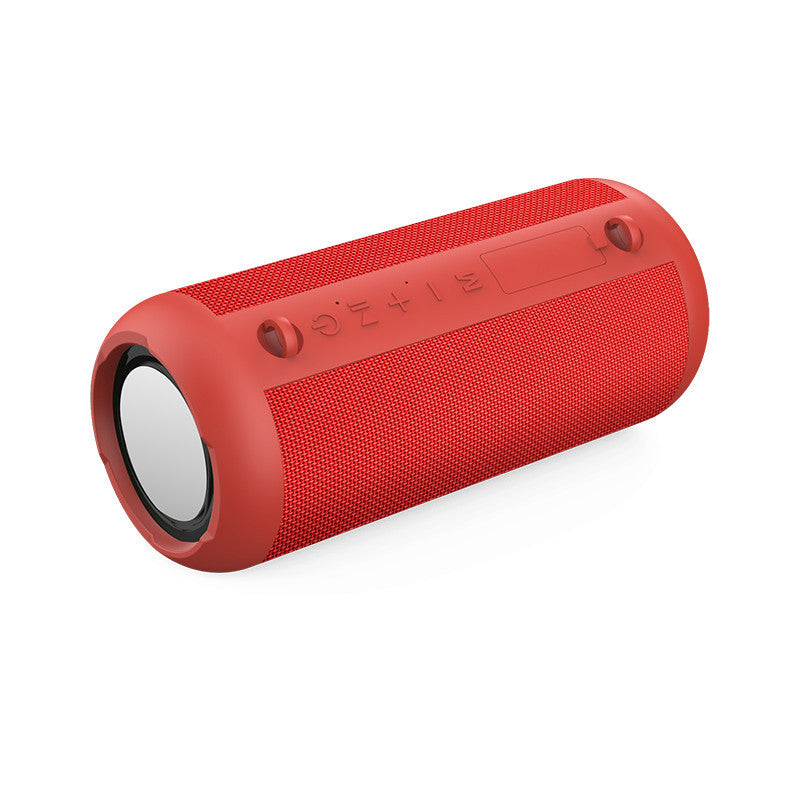 20W High-Power Wireless Bluetooth Speaker – Portable Subwoofer for Outdoor Sports and Activities