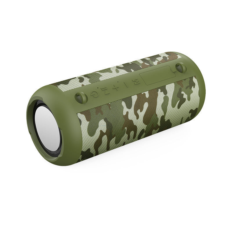 20W High-Power Wireless Bluetooth Speaker – Portable Subwoofer for Outdoor Sports and Activities