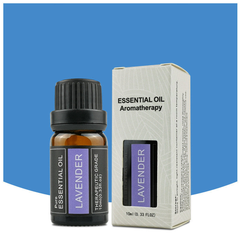 Aromatherapy Essential Oil – Ginger, Wormwood, Rose, Sandalwood (10ml) – Single Plant Fragrance for Diffusers & Relaxation