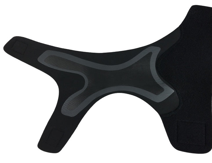 Ankle Support Brace – Compression Sleeve for Running, Basketball & Sports Injury Prevention
