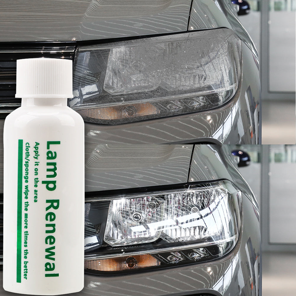 Automobile Headlight Repair Liquid – Restore Clarity & Enhance Night Visibility