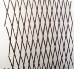 Expandable Wooden Garden Trellis – Anticorrosive Wood Fence Panel for Climbing Plants & Wall Décor