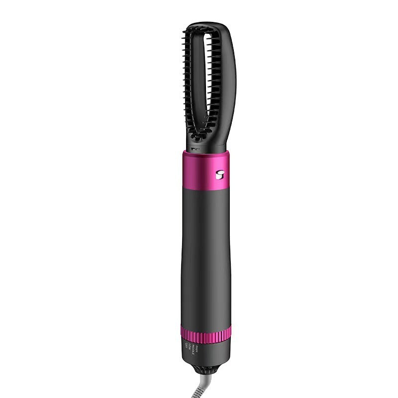 5-in-1 Professional Hair Dryer Brush – Multifunctional Styling Tool with Interchangeable Attachments