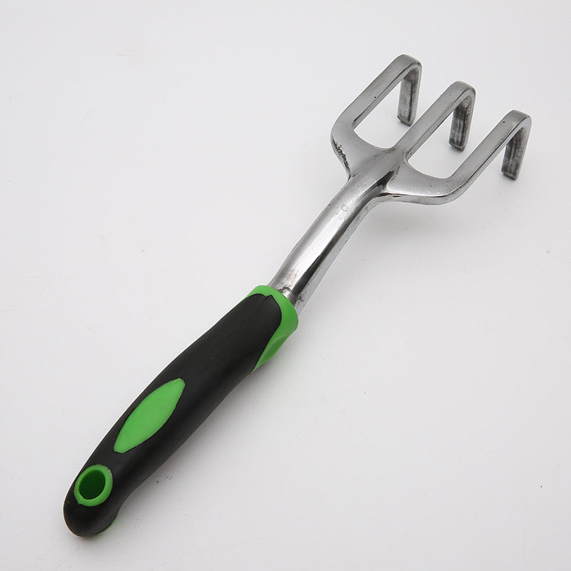13-Piece Heavy-Duty Garden Tool Set – Complete Gardening Kit with Ergonomic Handles & Storage Tote