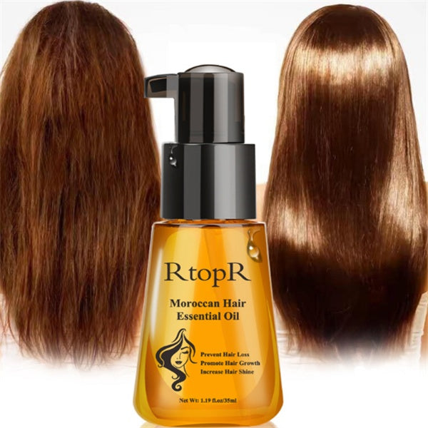 Hair Care Essential Oil – Moisturizing & Repairing Treatment for Dry and Frizzy Hair (70ml)