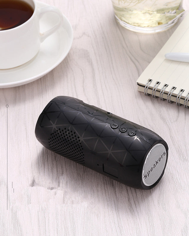 BJ-7 Portable Outdoor Sports Bluetooth Speaker – Shockproof & Waterproof, Deep Bass Sound