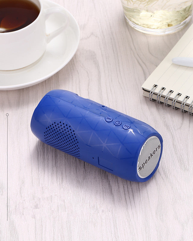 BJ-7 Portable Outdoor Sports Bluetooth Speaker – Shockproof & Waterproof, Deep Bass Sound