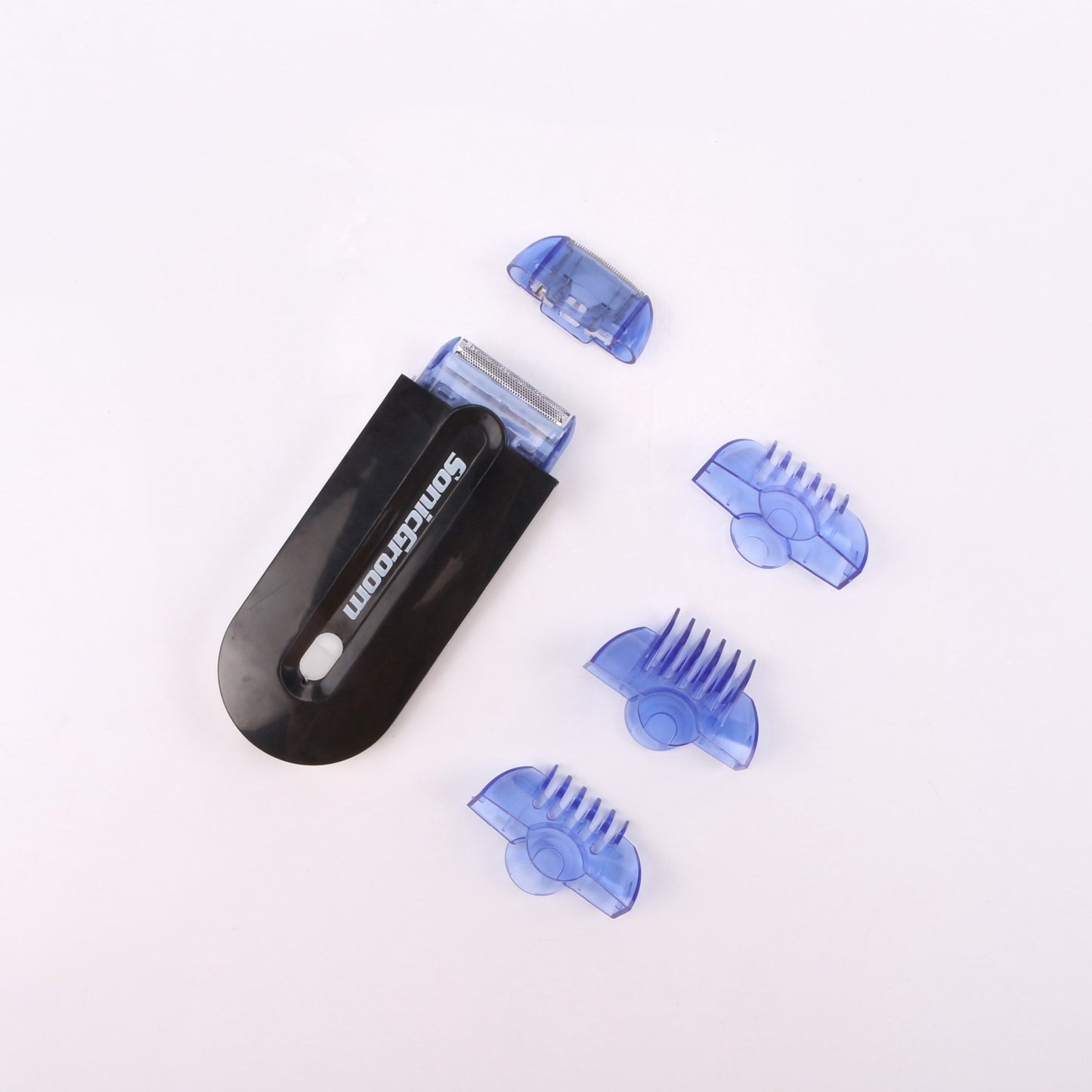 Electric Laser Hair Removal Shaver – Painless, Cordless IPL Device for Face & Body