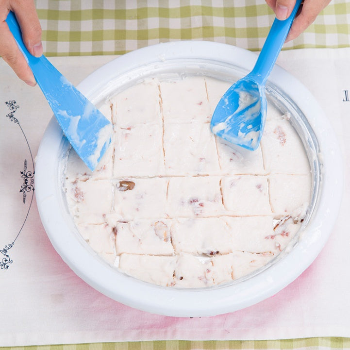 DIY Fried Yogurt Ice Cream Maker – Fun & Easy Home Dessert Machine