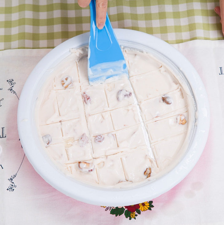 DIY Fried Yogurt Ice Cream Maker – Fun & Easy Home Dessert Machine