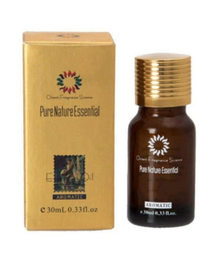 Natural Acne, Scar & Stretch Mark Removal Essence Oil – Herbal Skin Brightening & Regeneration Formula (10ml)