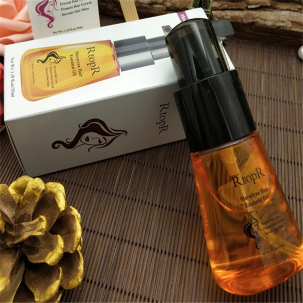 Hair Care Essential Oil – Moisturizing & Repairing Treatment for Dry and Frizzy Hair (70ml)