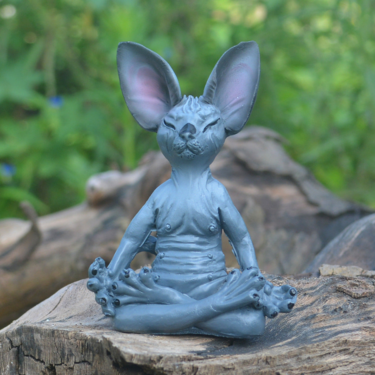 Charming Resin Garden Gnome Statue – Whimsical Outdoor & Indoor Decor
