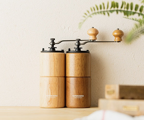 Coffee Hand Grinding Machine – Manual Coffee Bean Grinder for Fresh Ground Coffee