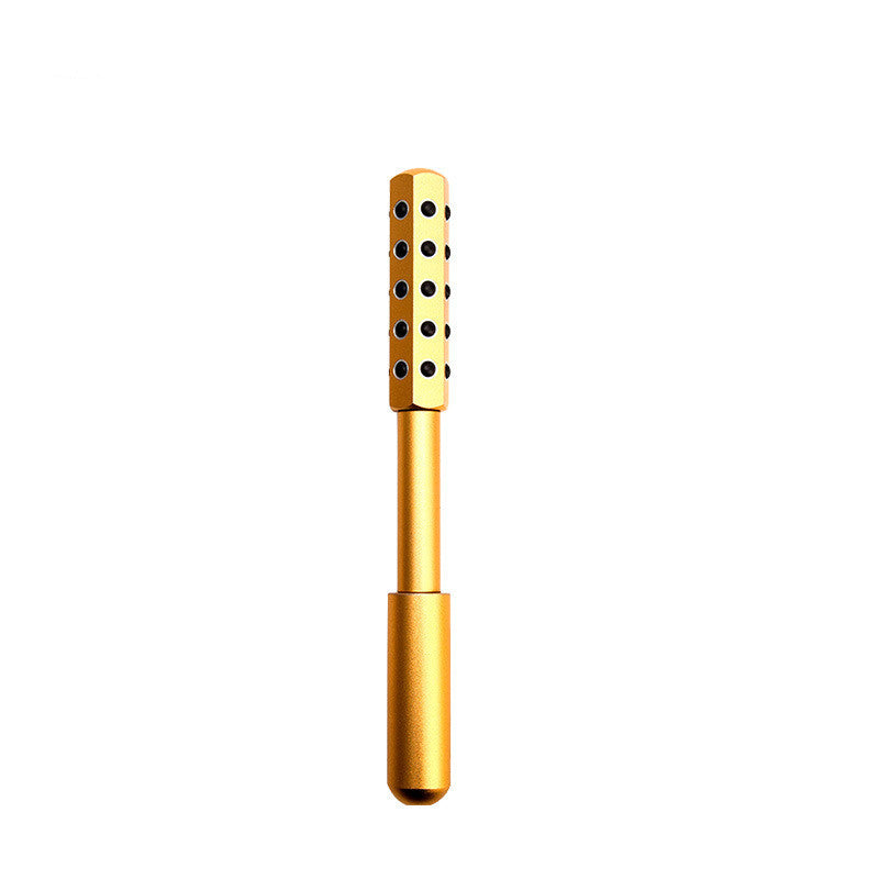 30 Germanium Beauty Stick Facial Roller & Anti-Wrinkle Face Massage Wand