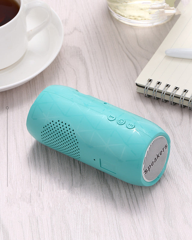 BJ-7 Portable Outdoor Sports Bluetooth Speaker – Shockproof & Waterproof, Deep Bass Sound