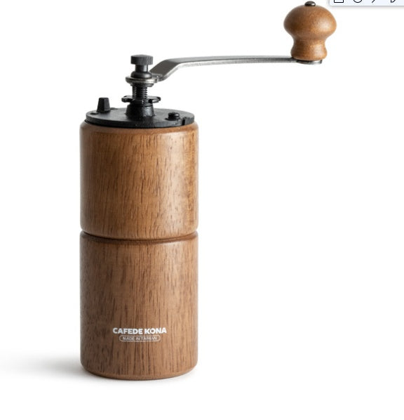 Coffee Hand Grinding Machine – Manual Coffee Bean Grinder for Fresh Ground Coffee