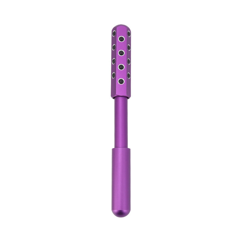 30 Germanium Beauty Stick Facial Roller & Anti-Wrinkle Face Massage Wand