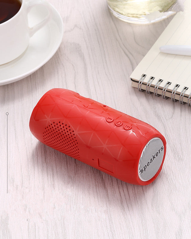 BJ-7 Portable Outdoor Sports Bluetooth Speaker – Shockproof & Waterproof, Deep Bass Sound