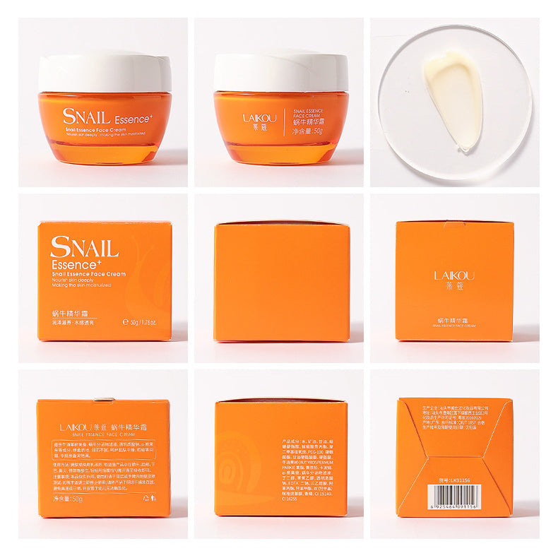 Hydrating Facial Moisturizing Cream – Lightweight Daily Lotion for Soft, Radiant Skin
