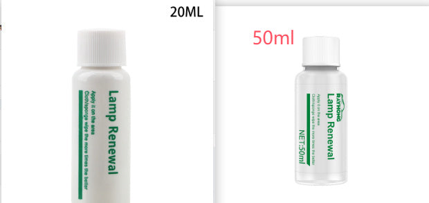 Automobile Headlight Repair Liquid – Restore Clarity & Enhance Night Visibility
