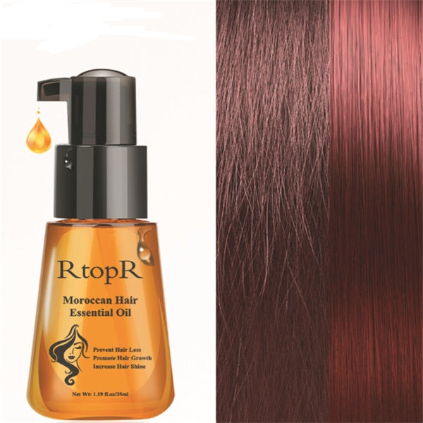 Hair Care Essential Oil – Moisturizing & Repairing Treatment for Dry and Frizzy Hair (70ml)