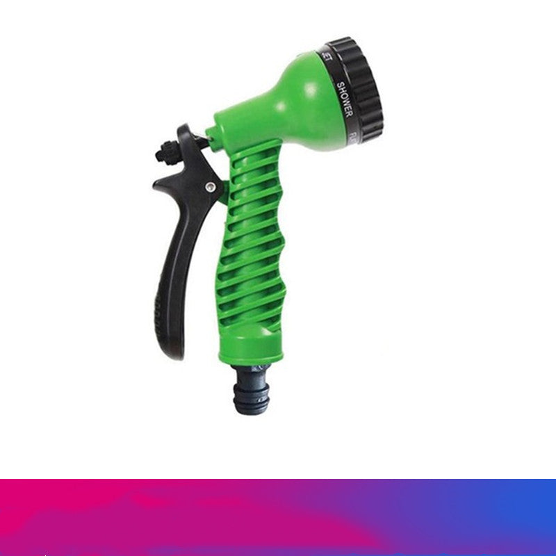 Adjustable Telescopic Garden Sprinkler – 360° Rotating Lawn Watering System