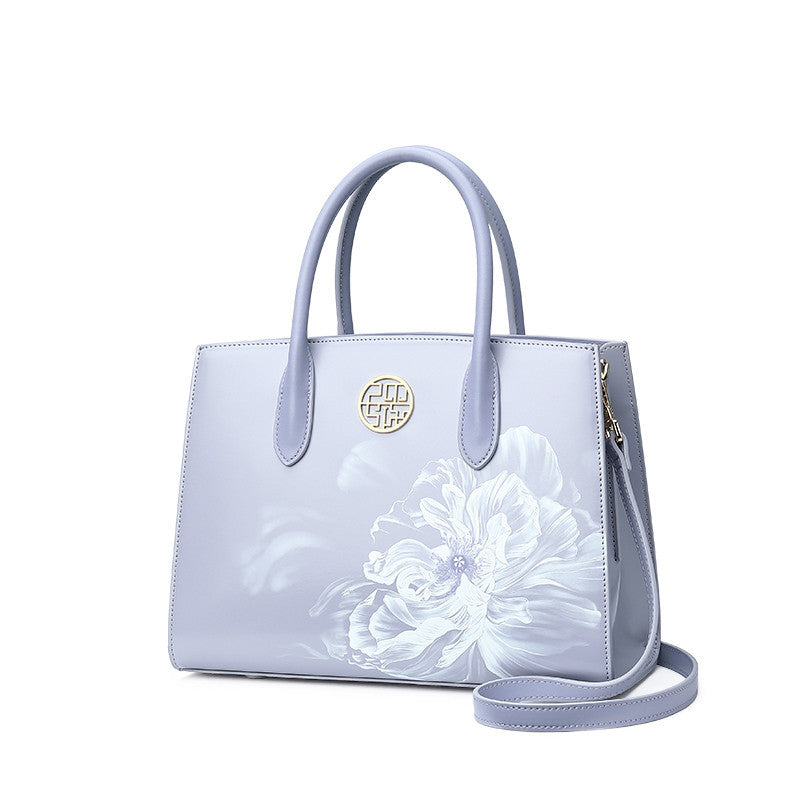 Elegant High-End Handbag – Practical & Stylish Gift for Mothers