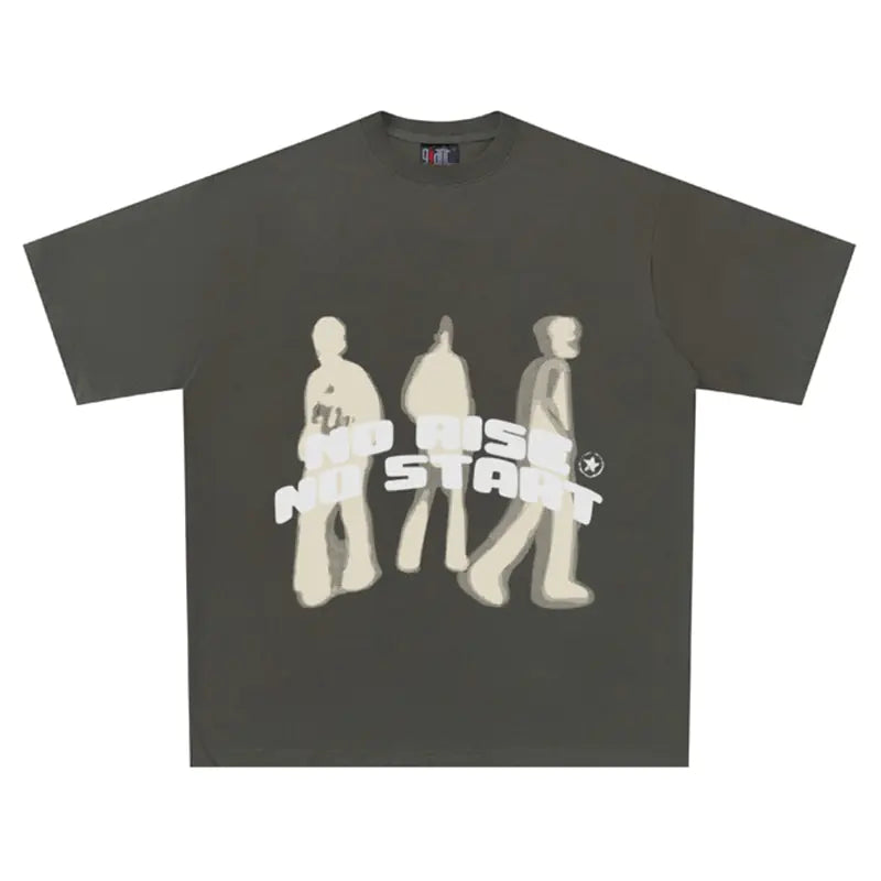 Men's Oversized Comfort Tee