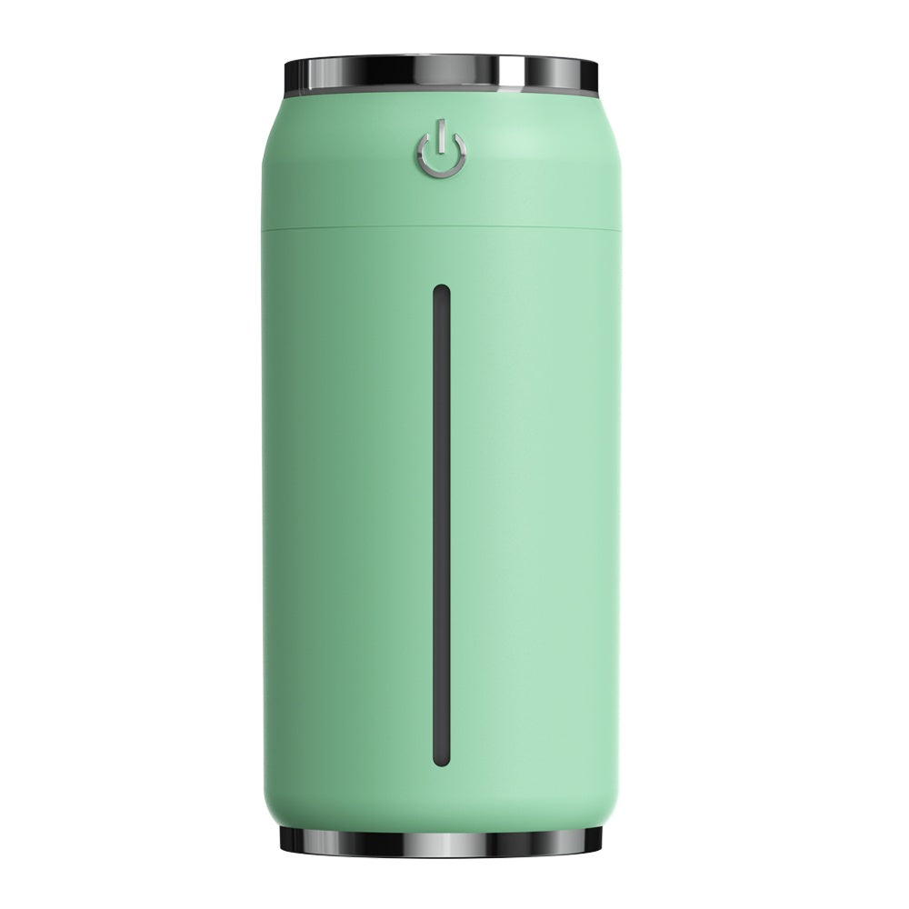 220ml Mini USB Car Humidifier & Aroma Diffuser – Portable Ultrasonic Air Purifier for Vehicle & Office