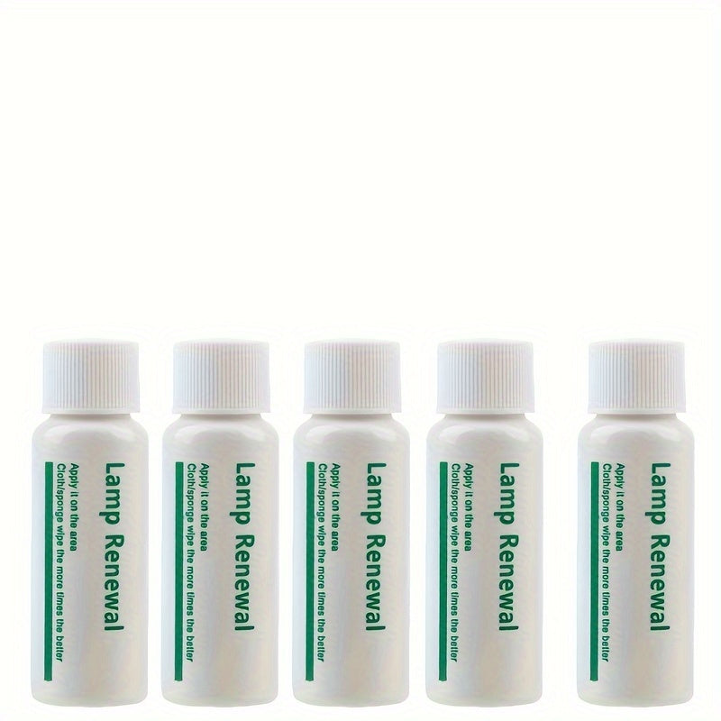 Automobile Headlight Repair Liquid – Restore Clarity & Enhance Night Visibility