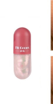 Day & Night Instant Volume Lip Plumper Oil – Clear, Long-Lasting Hydration & Fine Line Reduction