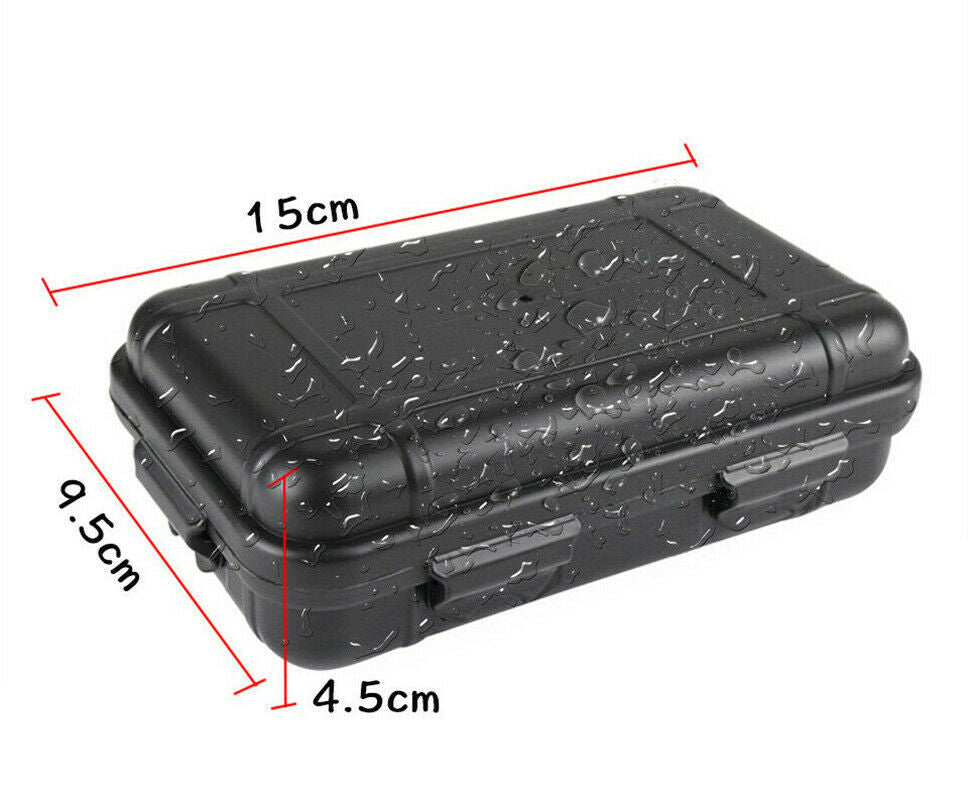 14-in-1 Outdoor Emergency Survival Kit – Compact Tactical Gear Set for Camping, Hiking & Emergency Preparedness