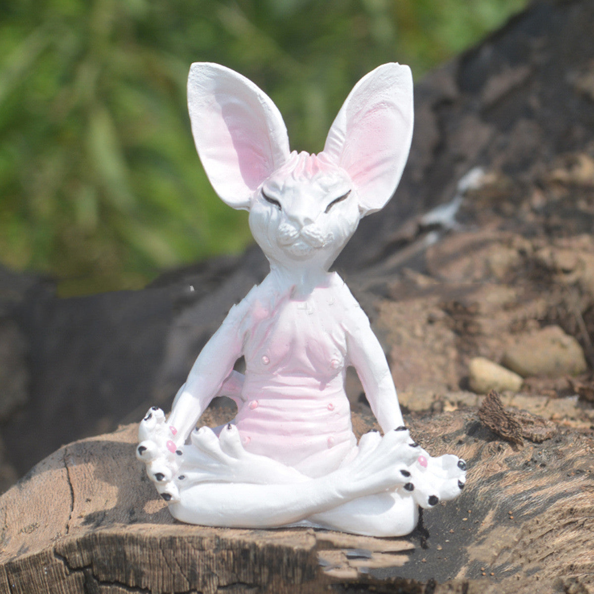 Charming Resin Garden Gnome Statue – Whimsical Outdoor & Indoor Decor