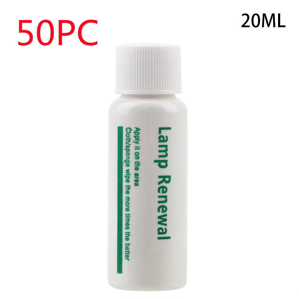 Automobile Headlight Repair Liquid – Restore Clarity & Enhance Night Visibility