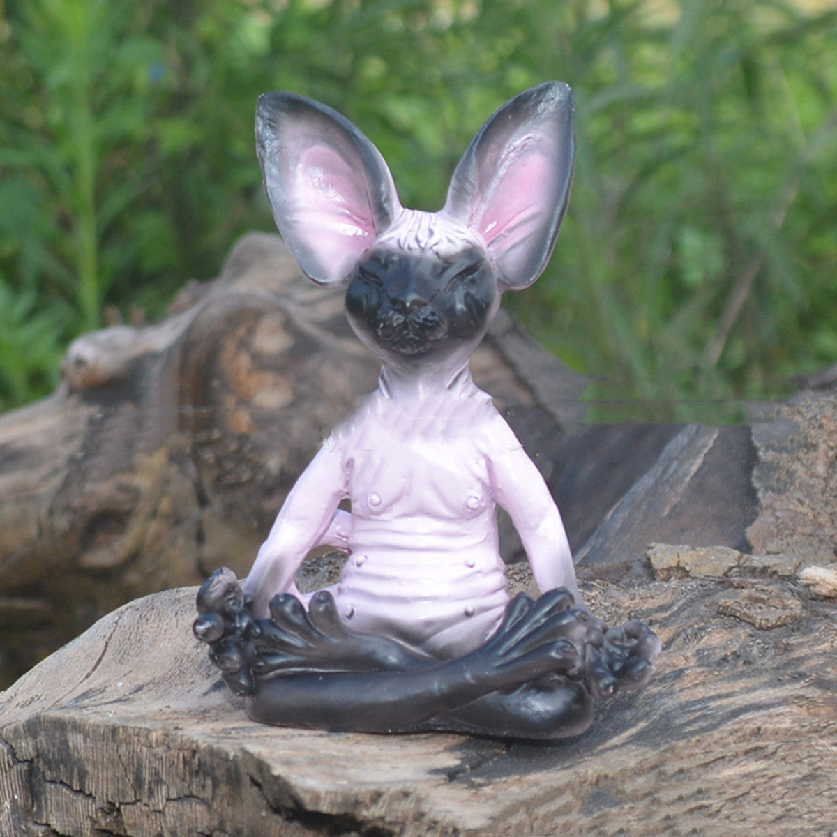 Charming Resin Garden Gnome Statue – Whimsical Outdoor & Indoor Decor