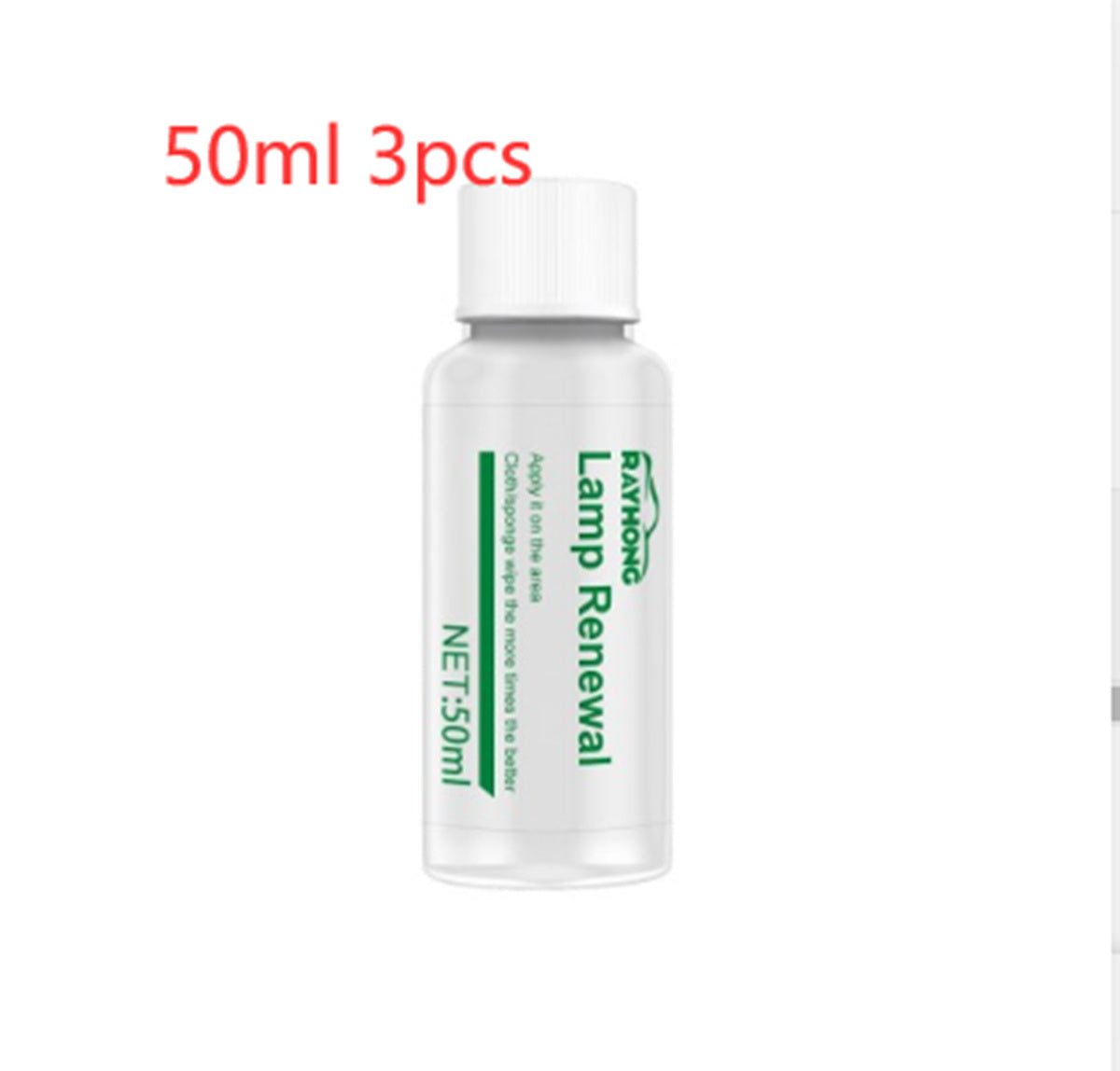 Automobile Headlight Repair Liquid – Restore Clarity & Enhance Night Visibility