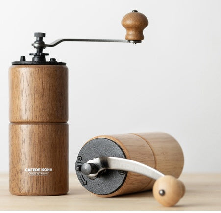 Coffee Hand Grinding Machine – Manual Coffee Bean Grinder for Fresh Ground Coffee
