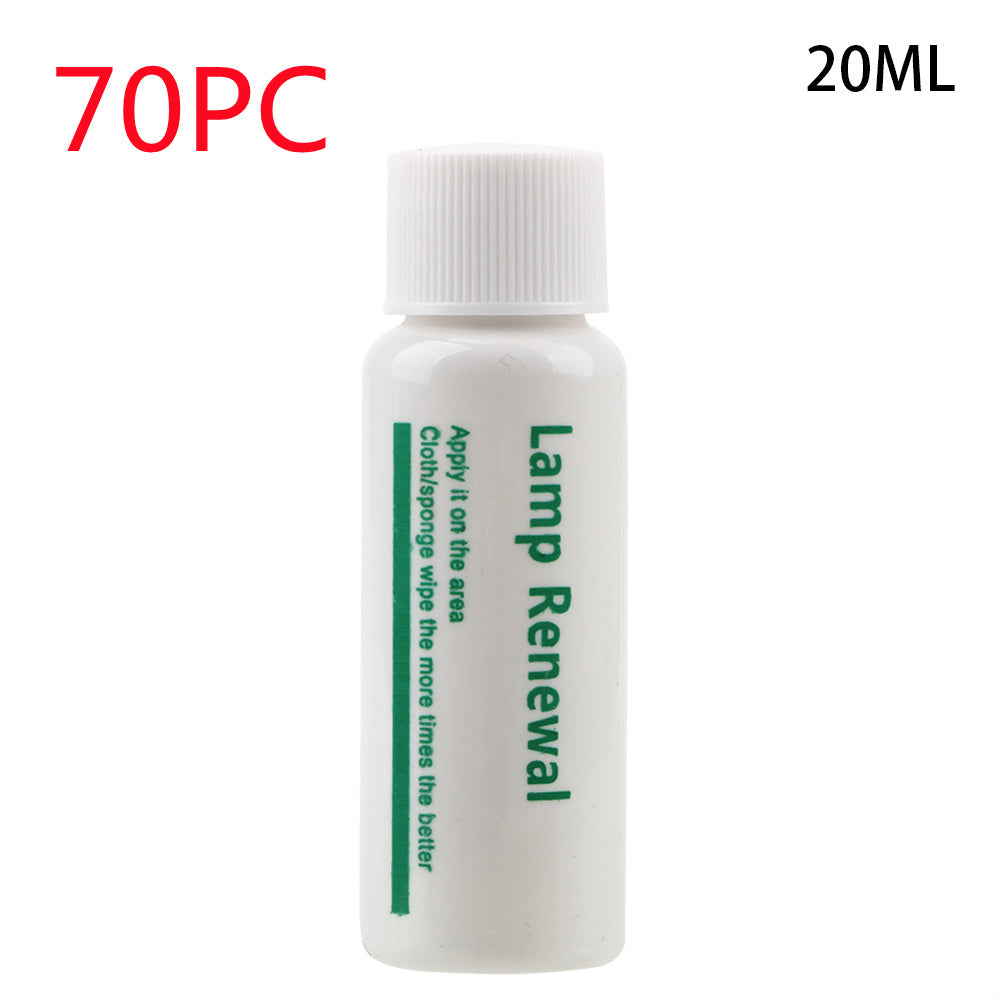 Automobile Headlight Repair Liquid – Restore Clarity & Enhance Night Visibility