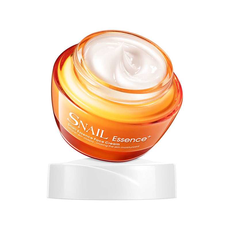 Hydrating Facial Moisturizing Cream – Lightweight Daily Lotion for Soft, Radiant Skin