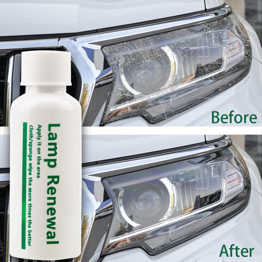 Automobile Headlight Repair Liquid – Restore Clarity & Enhance Night Visibility