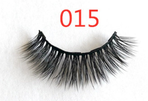 Magnetic False Eyelashes – Natural Look, No Glue Required
