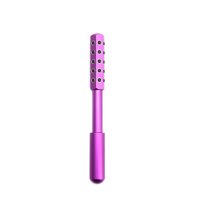 30 Germanium Beauty Stick Facial Roller & Anti-Wrinkle Face Massage Wand